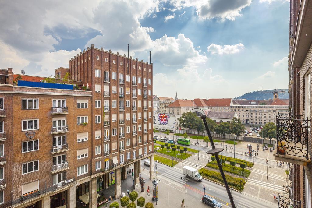 Royal Danube Apartments Будапешт Экстерьер фото